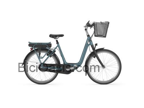 Gazelle Ami C8 HMS ficha técnica y opiniones